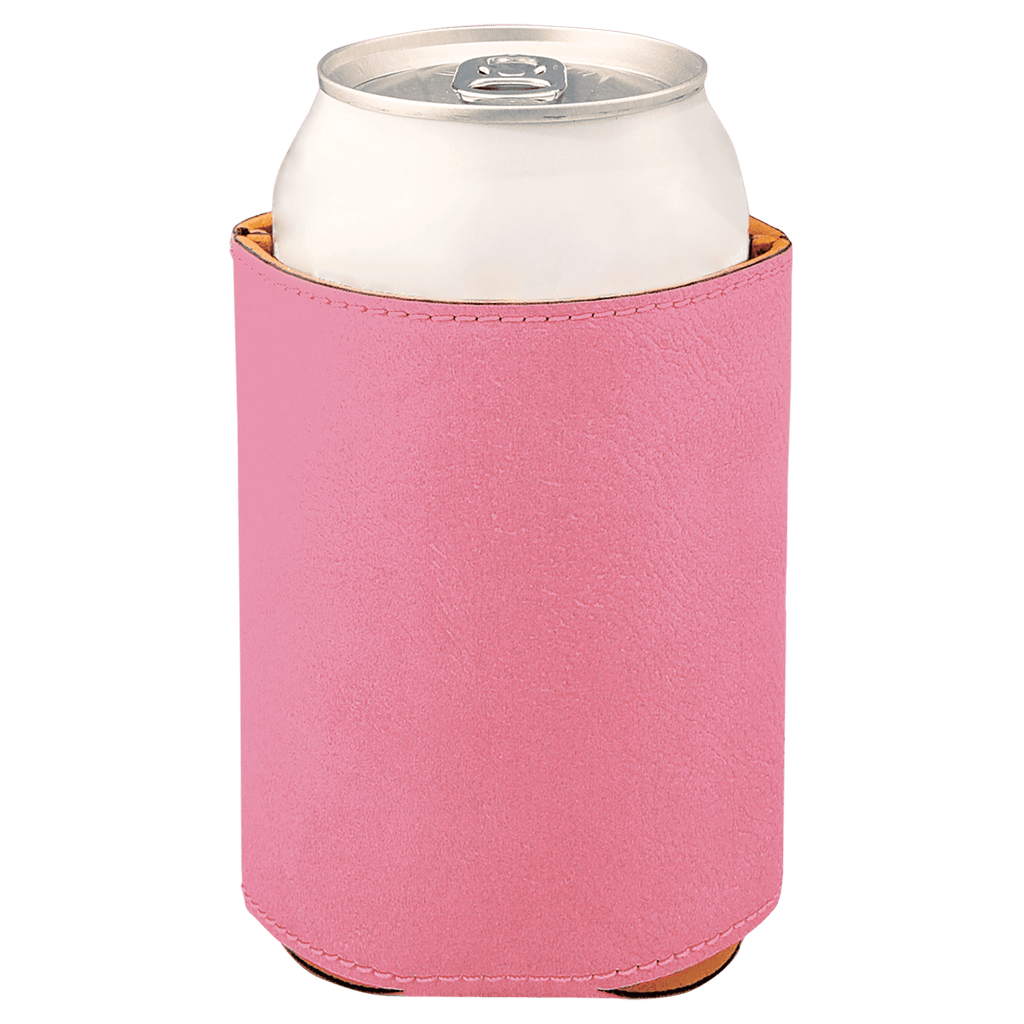 Entering the ADK Sign 3 3/4" Leatherette Beverage Holder