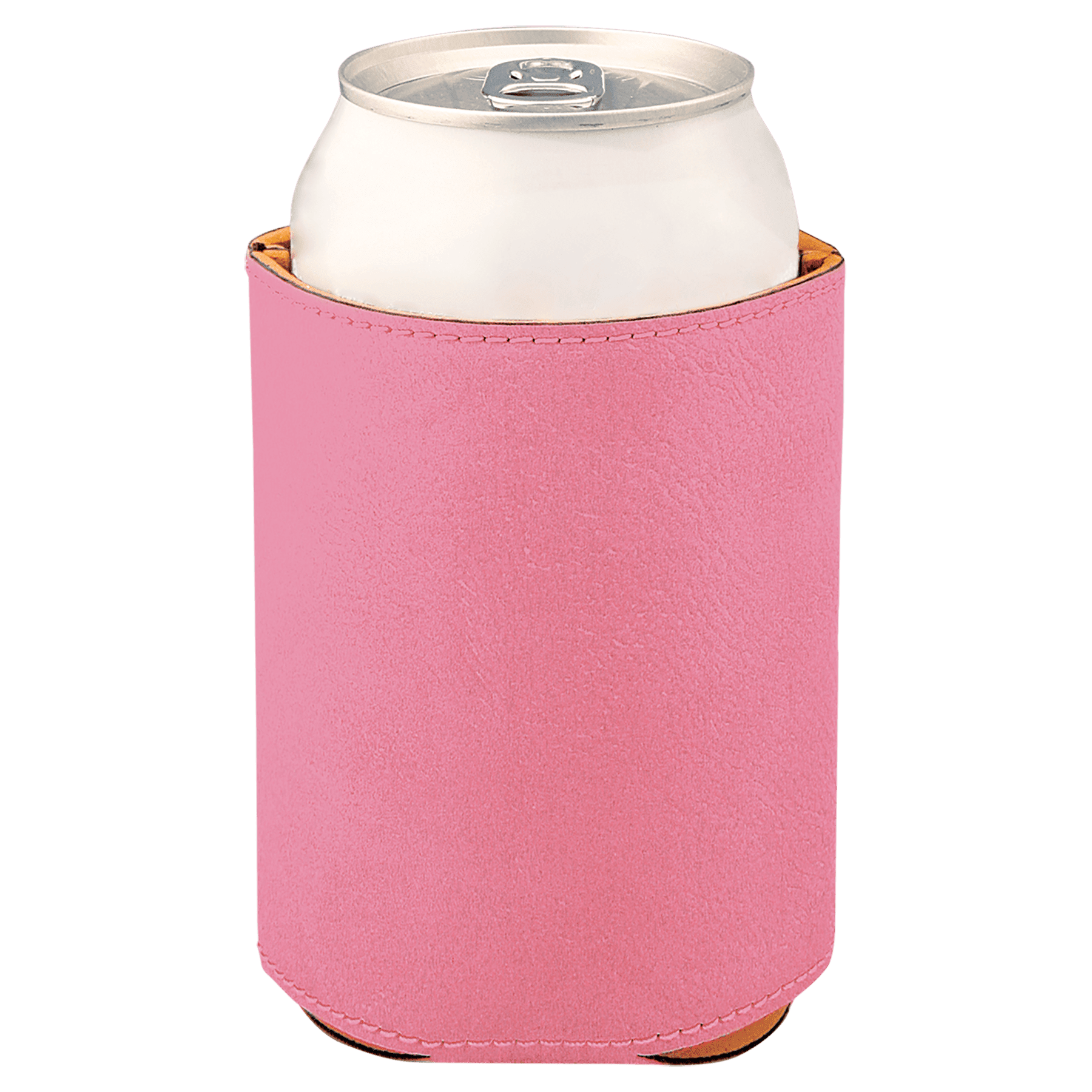Entering the ADK Sign 3 3/4" Leatherette Beverage Holder