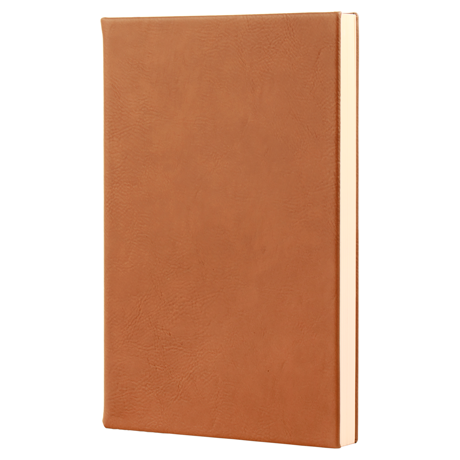 Pine Trees 5 1/4" x 8 1/4" Leatherette Journal with Lined Notepad
