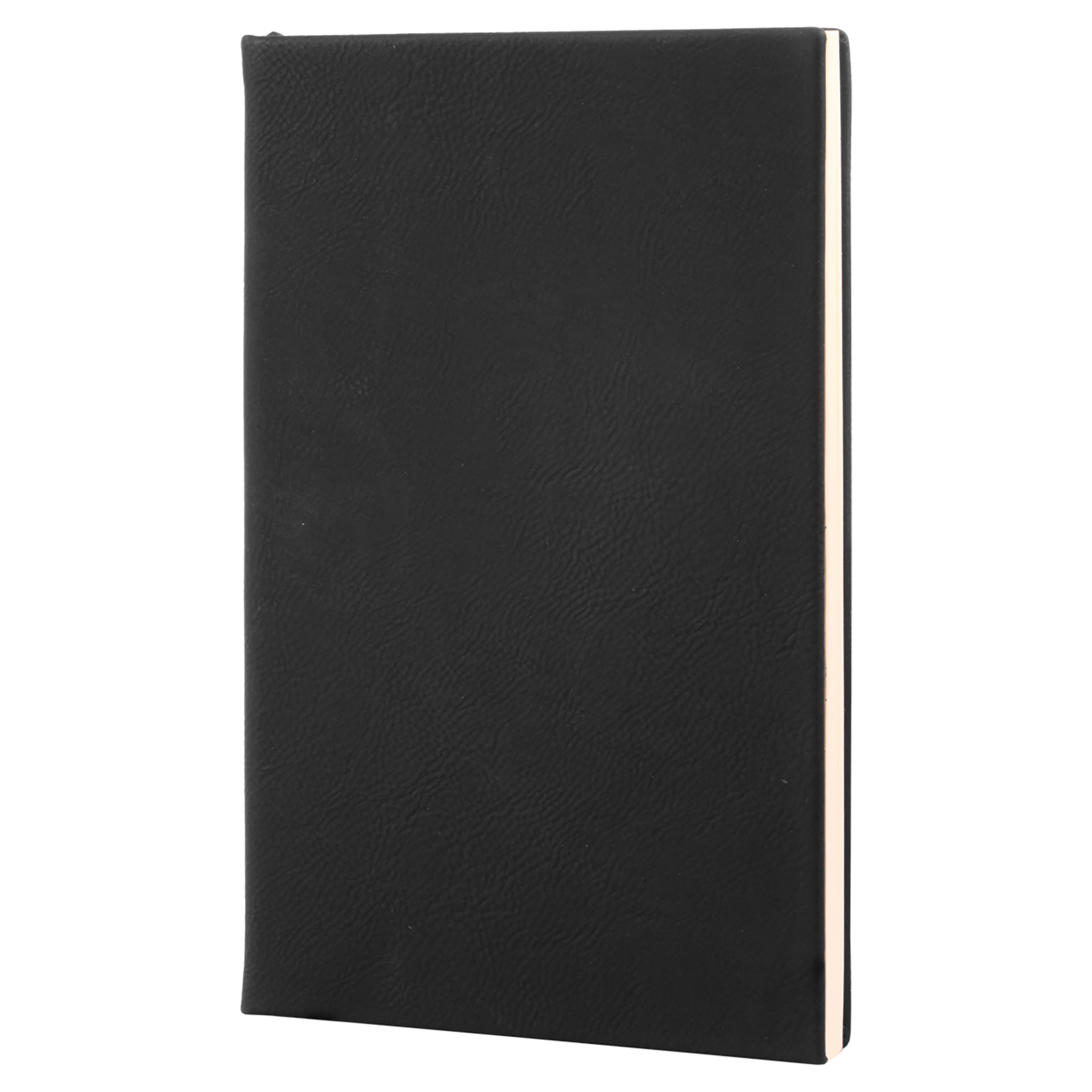 Pine Trees 5 1/4" x 8 1/4" Leatherette Journal with Lined Notepad