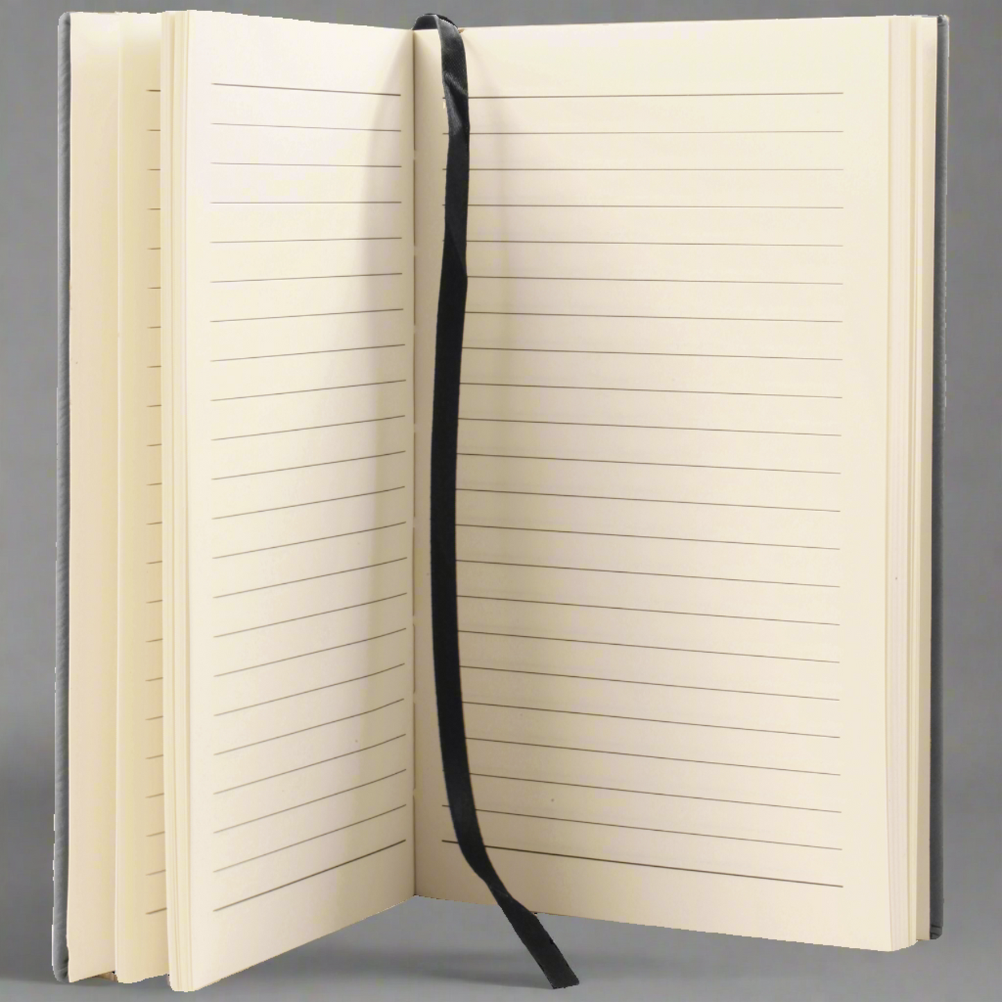 Dock on  the Lake - Leatherette Lined Journal