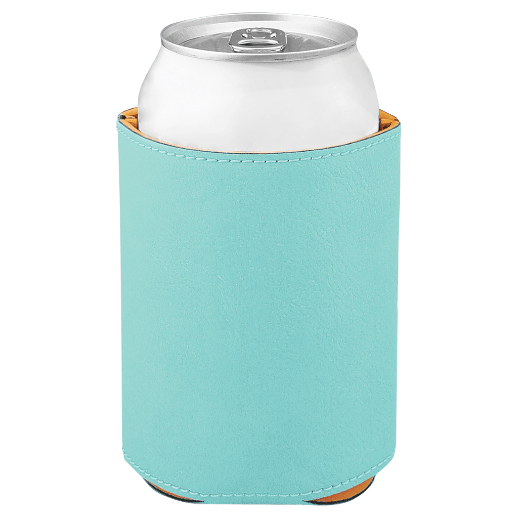 Entering the ADK Sign 3 3/4" Leatherette Beverage Holder