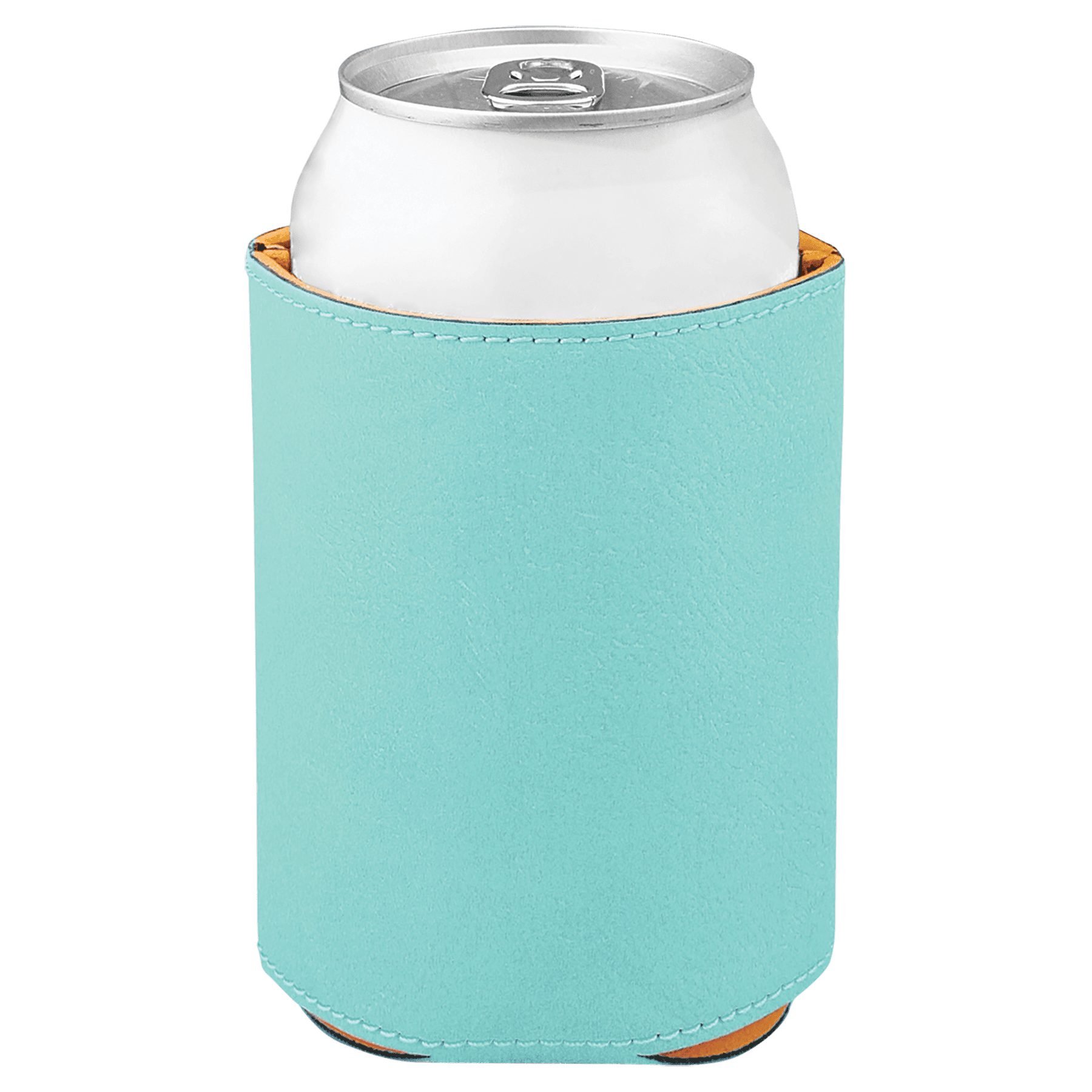 Entering the ADK Sign 3 3/4" Leatherette Beverage Holder