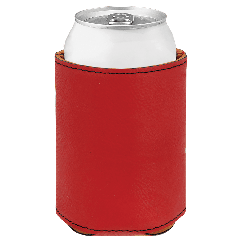 Entering the ADK Sign 3 3/4" Leatherette Beverage Holder