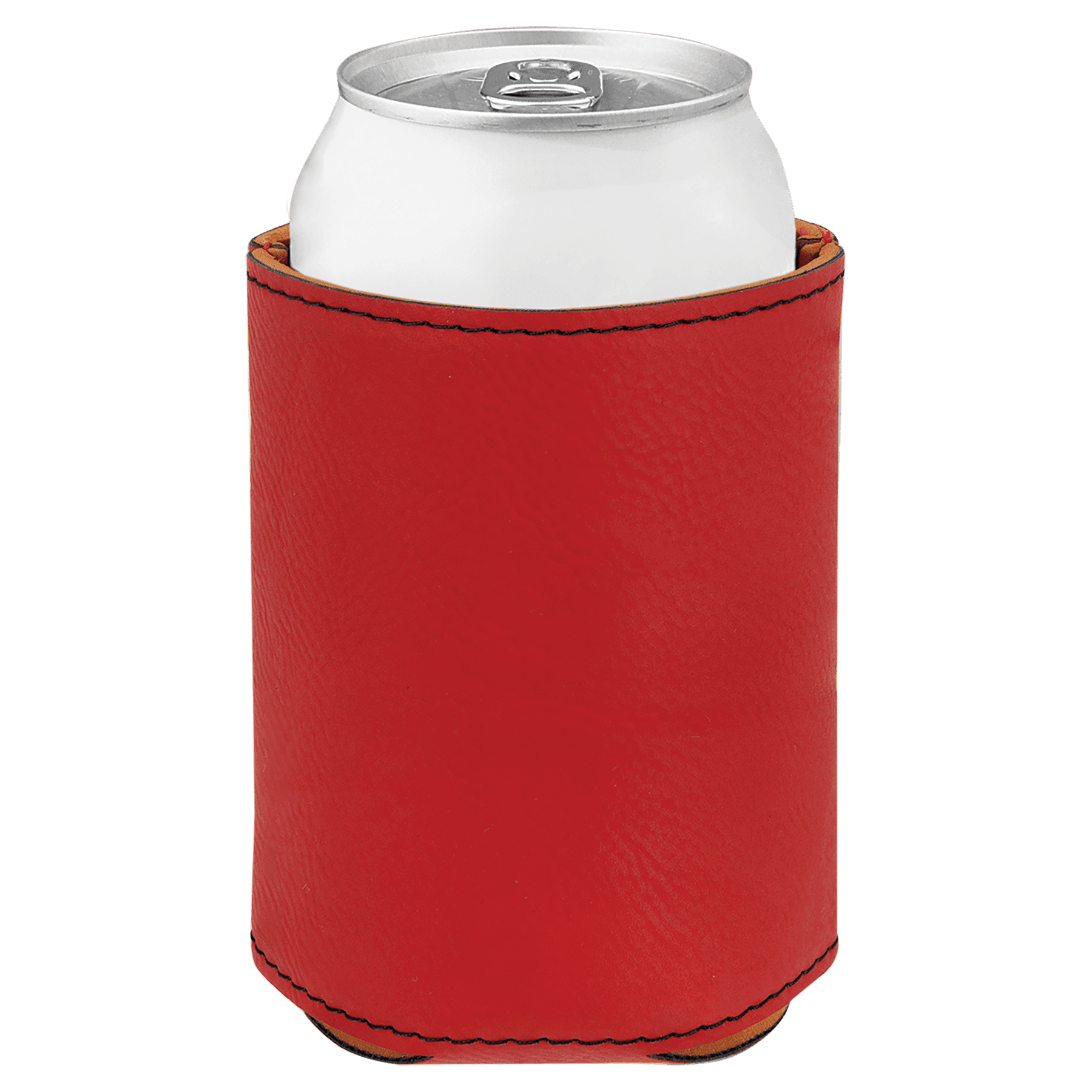 Entering the ADK Sign 3 3/4" Leatherette Beverage Holder
