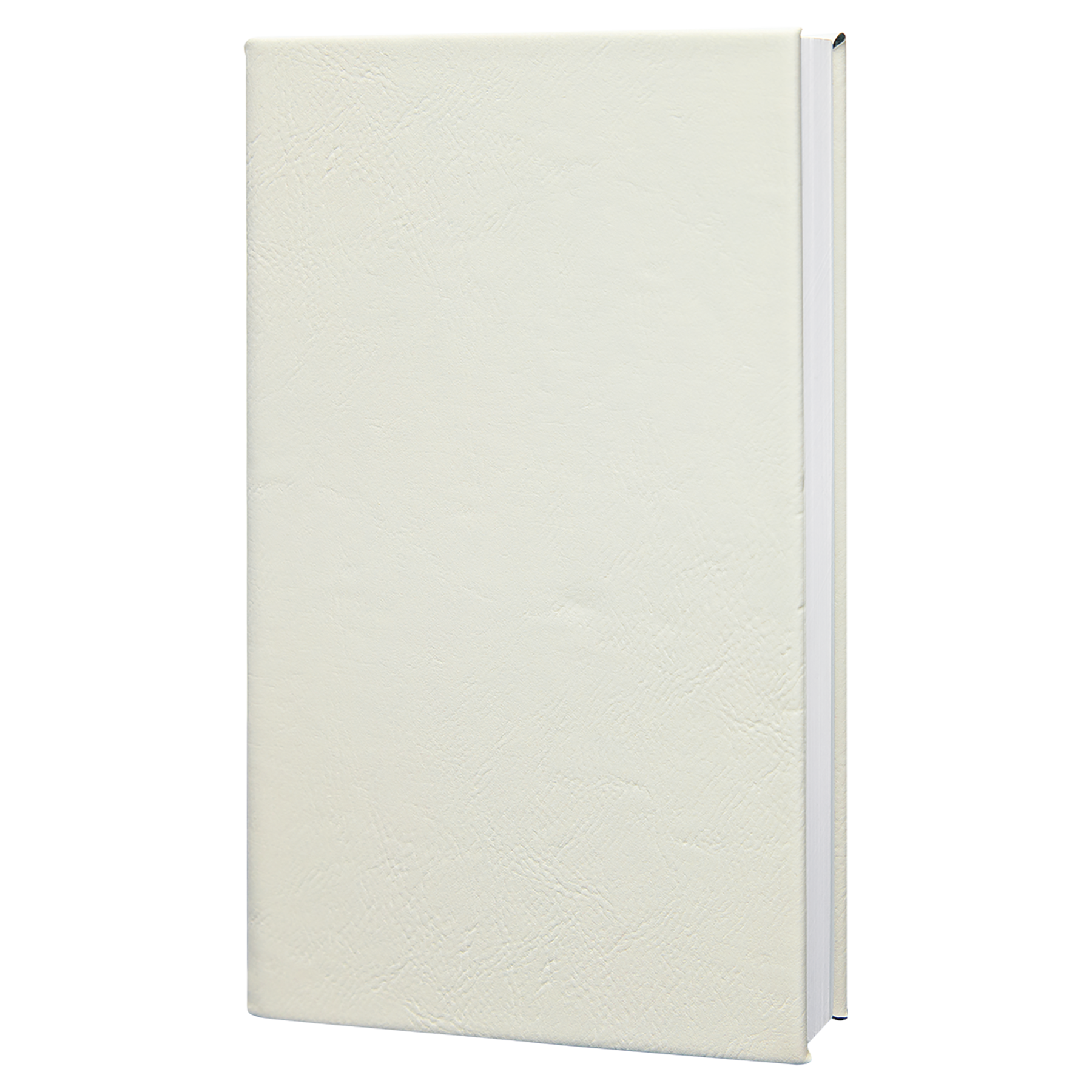 Pine Trees 5 1/4" x 8 1/4" Leatherette Journal with Lined Notepad