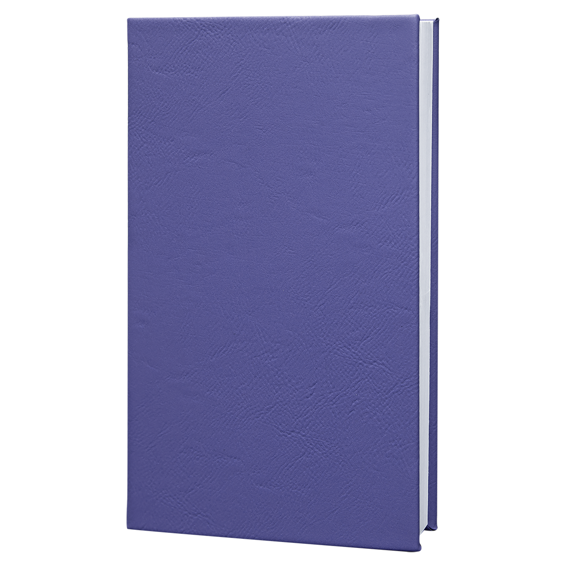 Pine Trees 5 1/4" x 8 1/4" Leatherette Journal with Lined Notepad