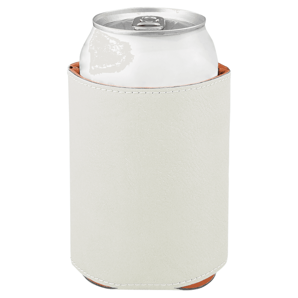 Entering the ADK Sign 3 3/4" Leatherette Beverage Holder