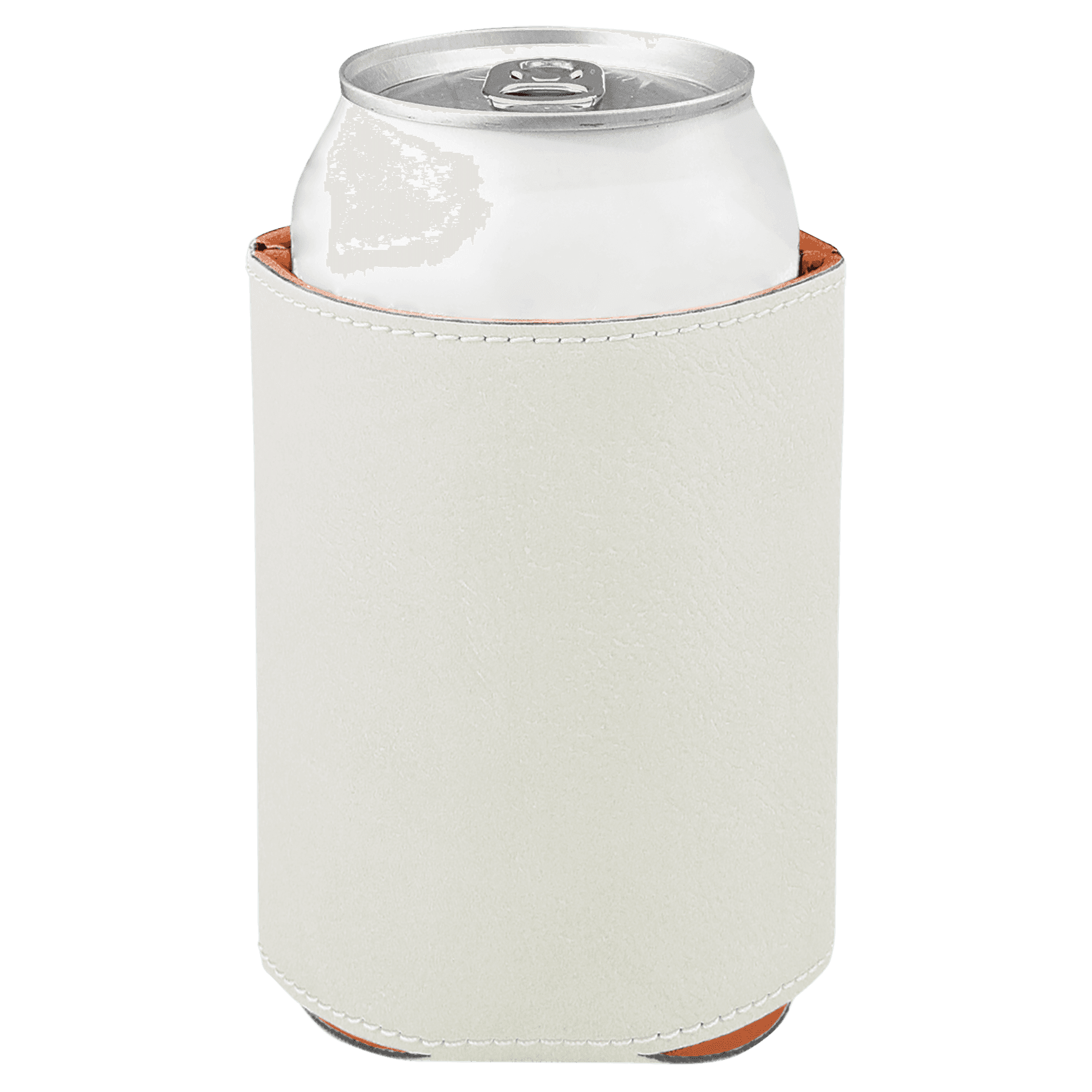 Entering the ADK Sign 3 3/4" Leatherette Beverage Holder