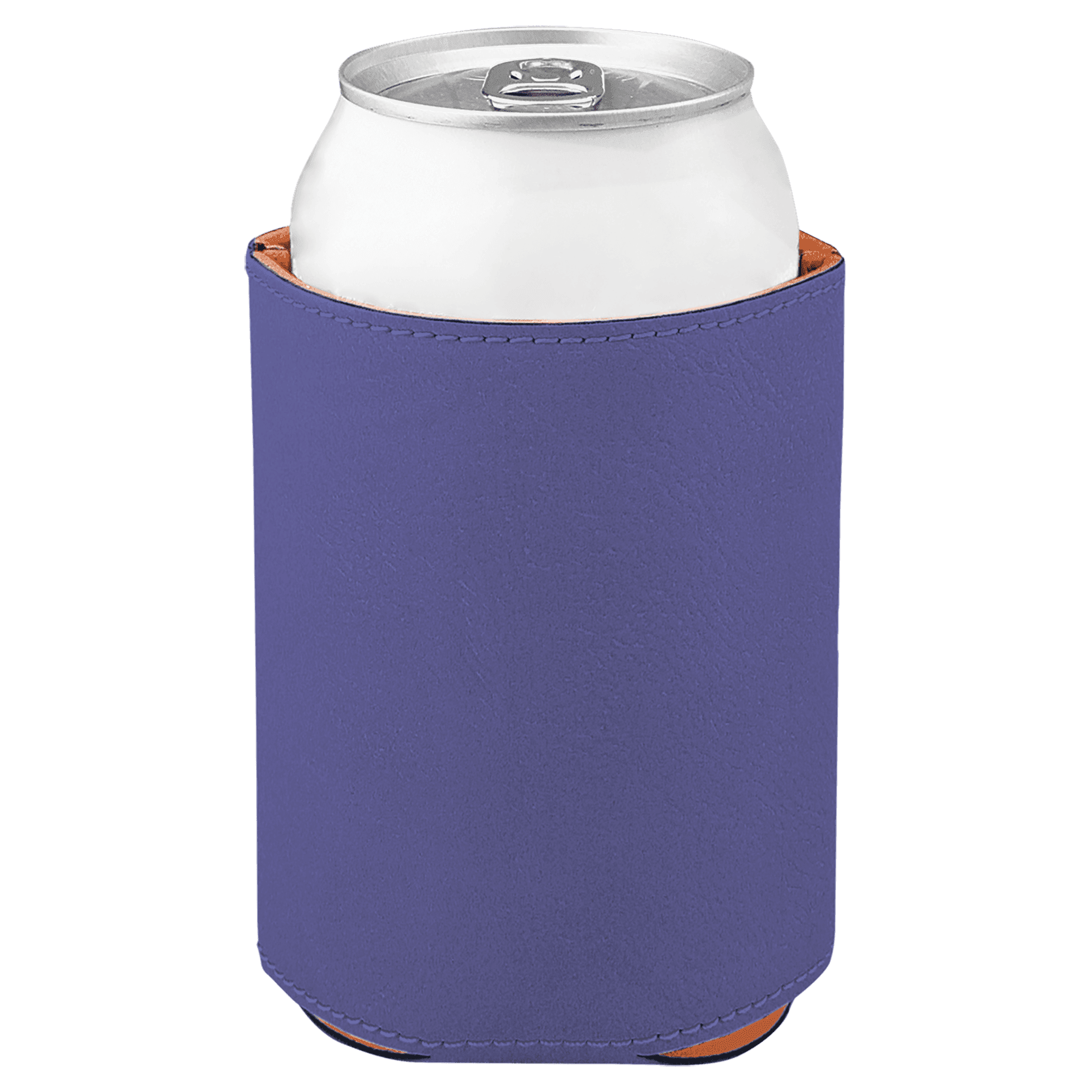 Entering the ADK Sign 3 3/4" Leatherette Beverage Holder