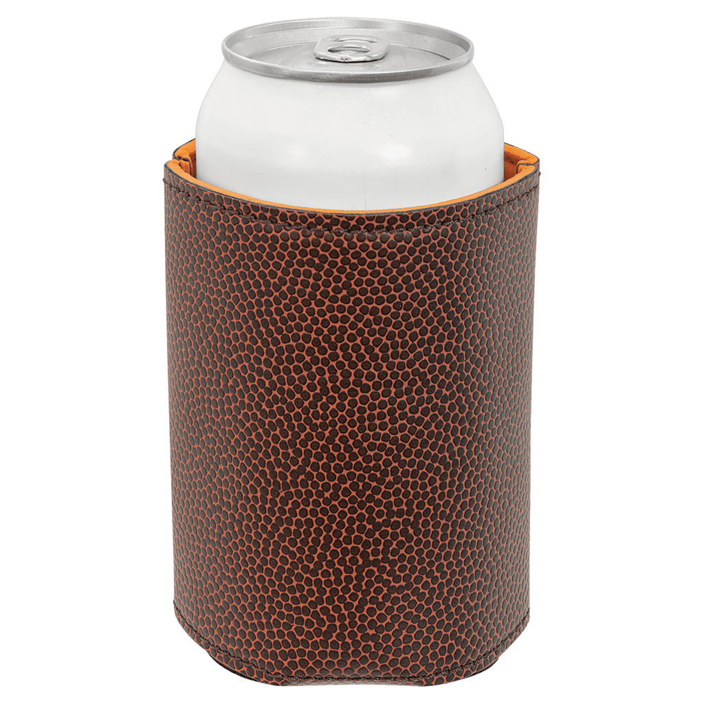Entering the ADK Sign 3 3/4" Leatherette Beverage Holder