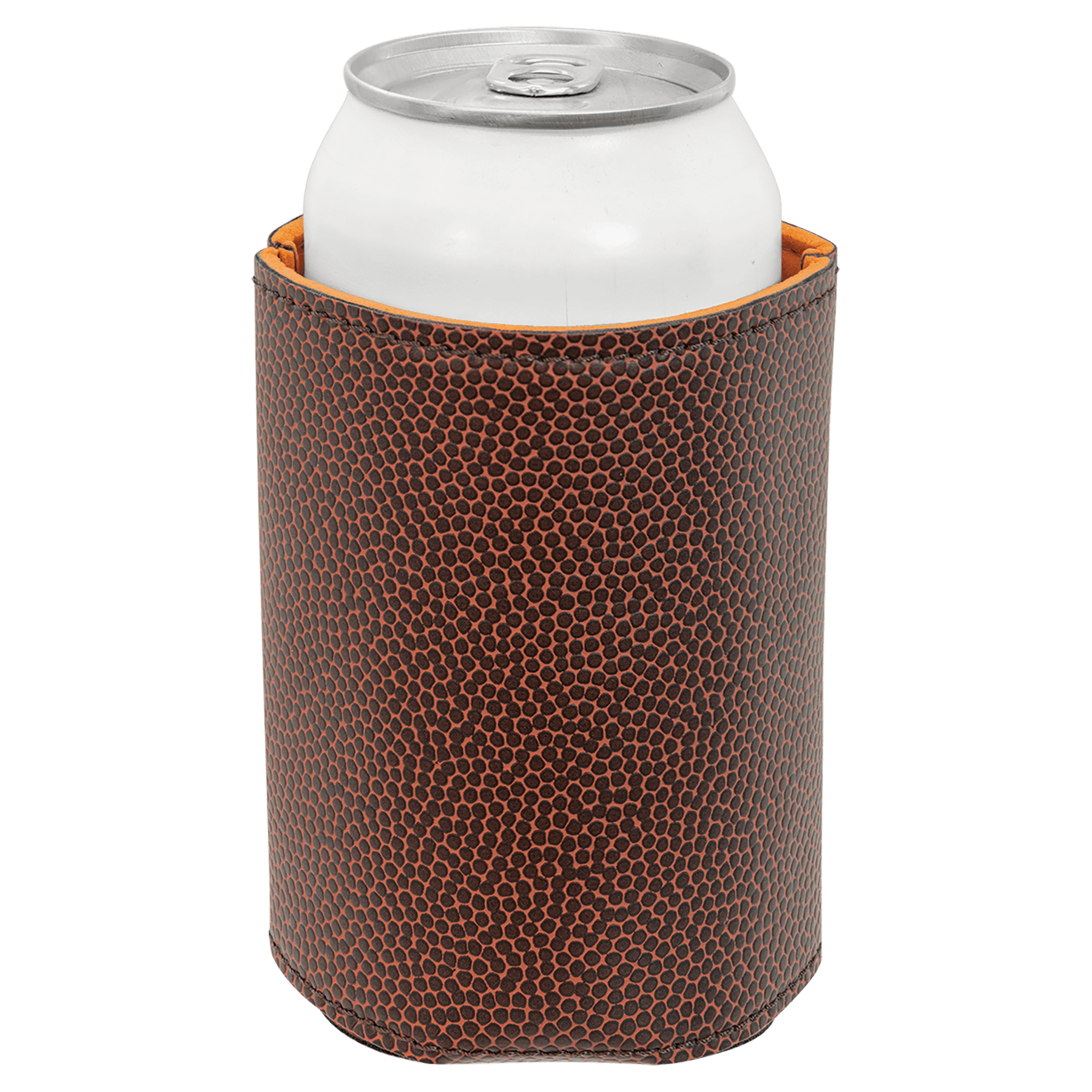 Entering the ADK Sign 3 3/4" Leatherette Beverage Holder
