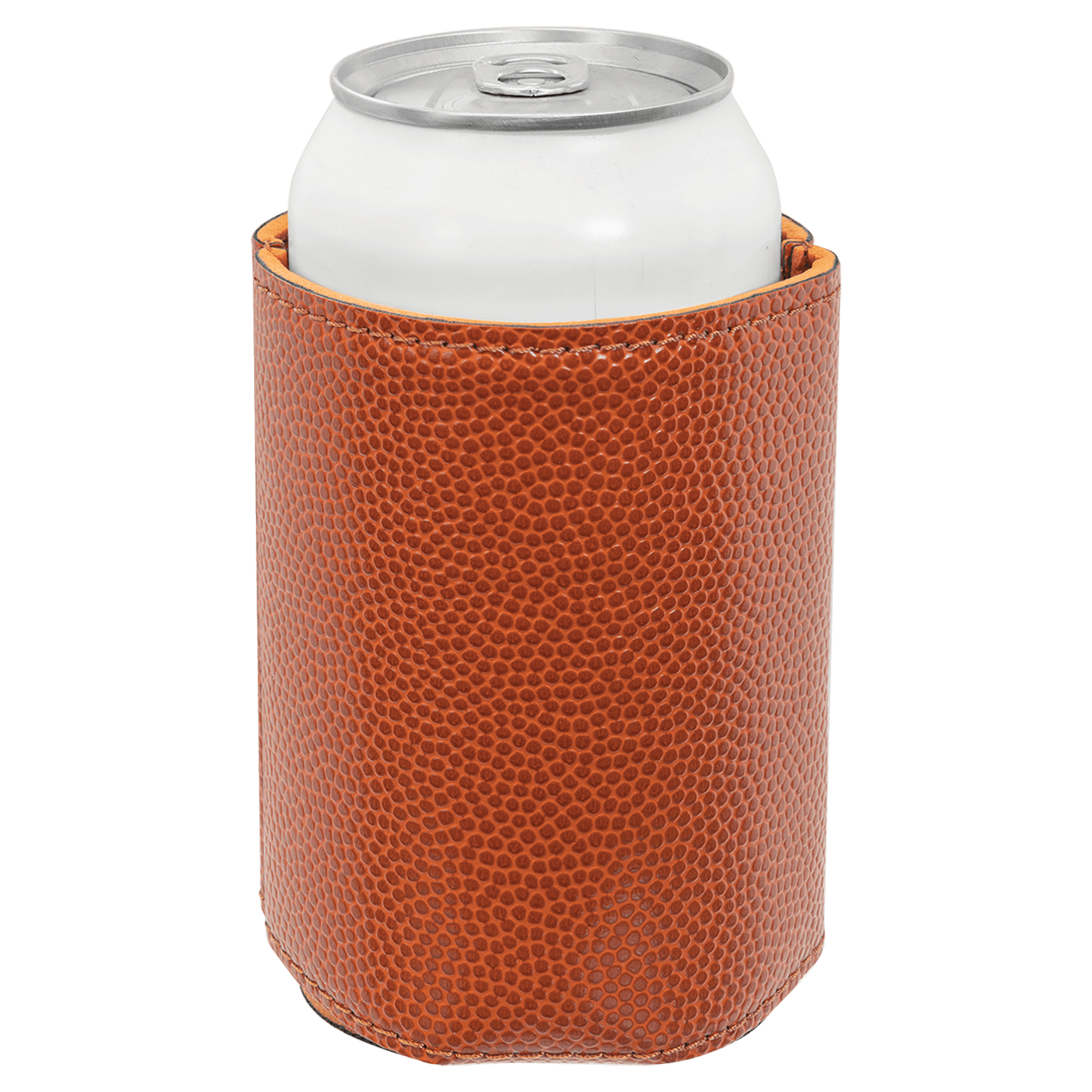 Entering the ADK Sign 3 3/4" Leatherette Beverage Holder