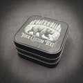 Bear in a Forest custom Jewelry Box
