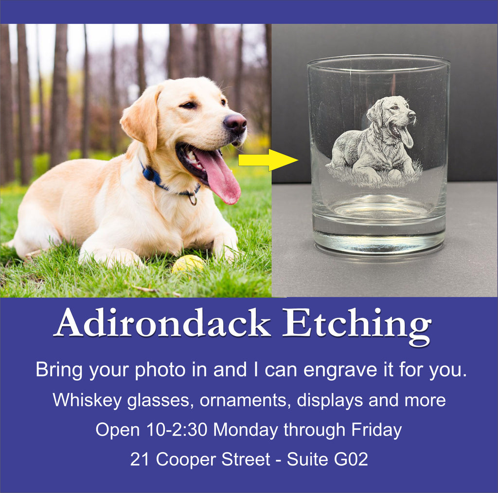 Your Photo Engraved on a rocks