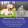 Your Photo Engraved on a Pint Glass