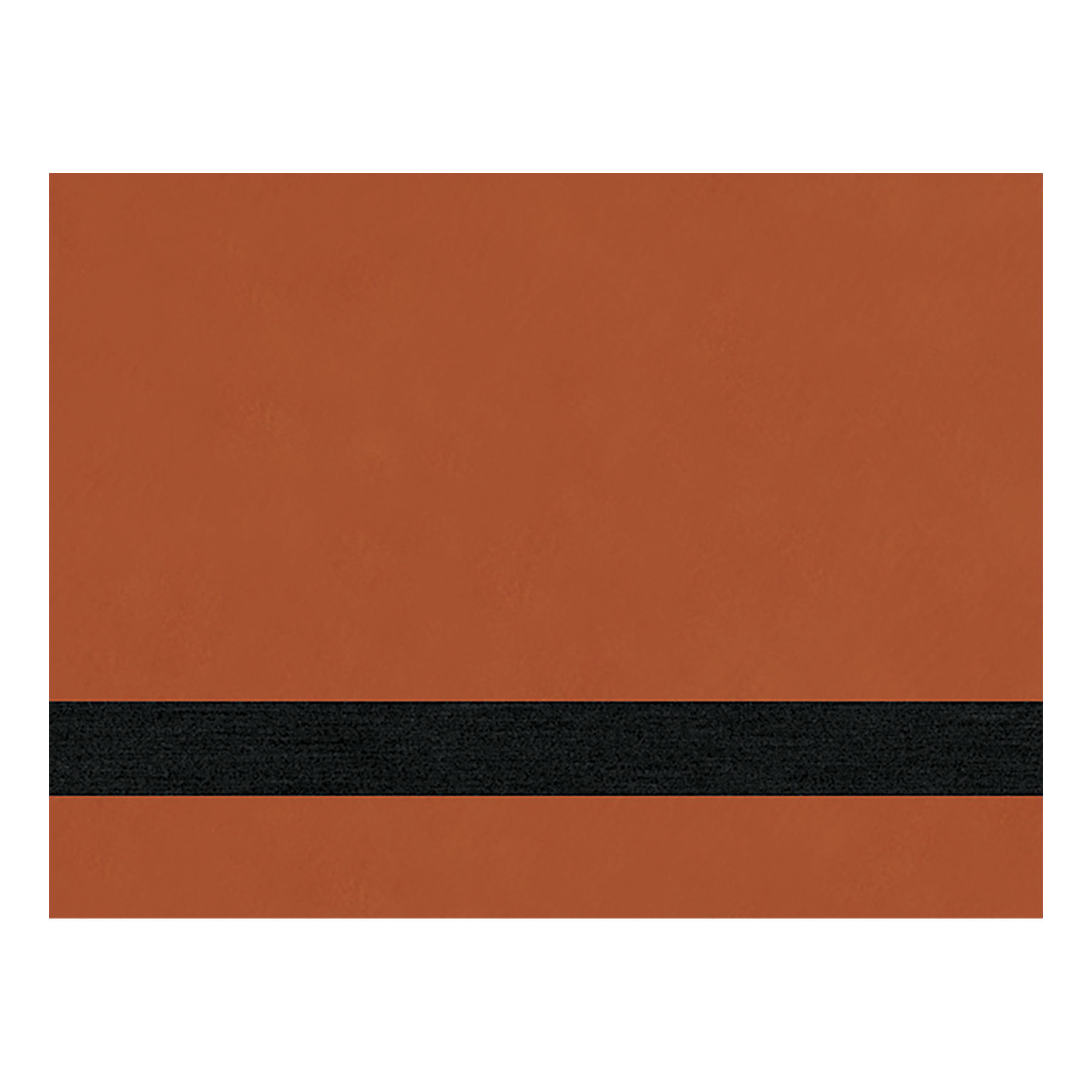 Pine Trees 3 3/4" Leatherette Beverage Holder
