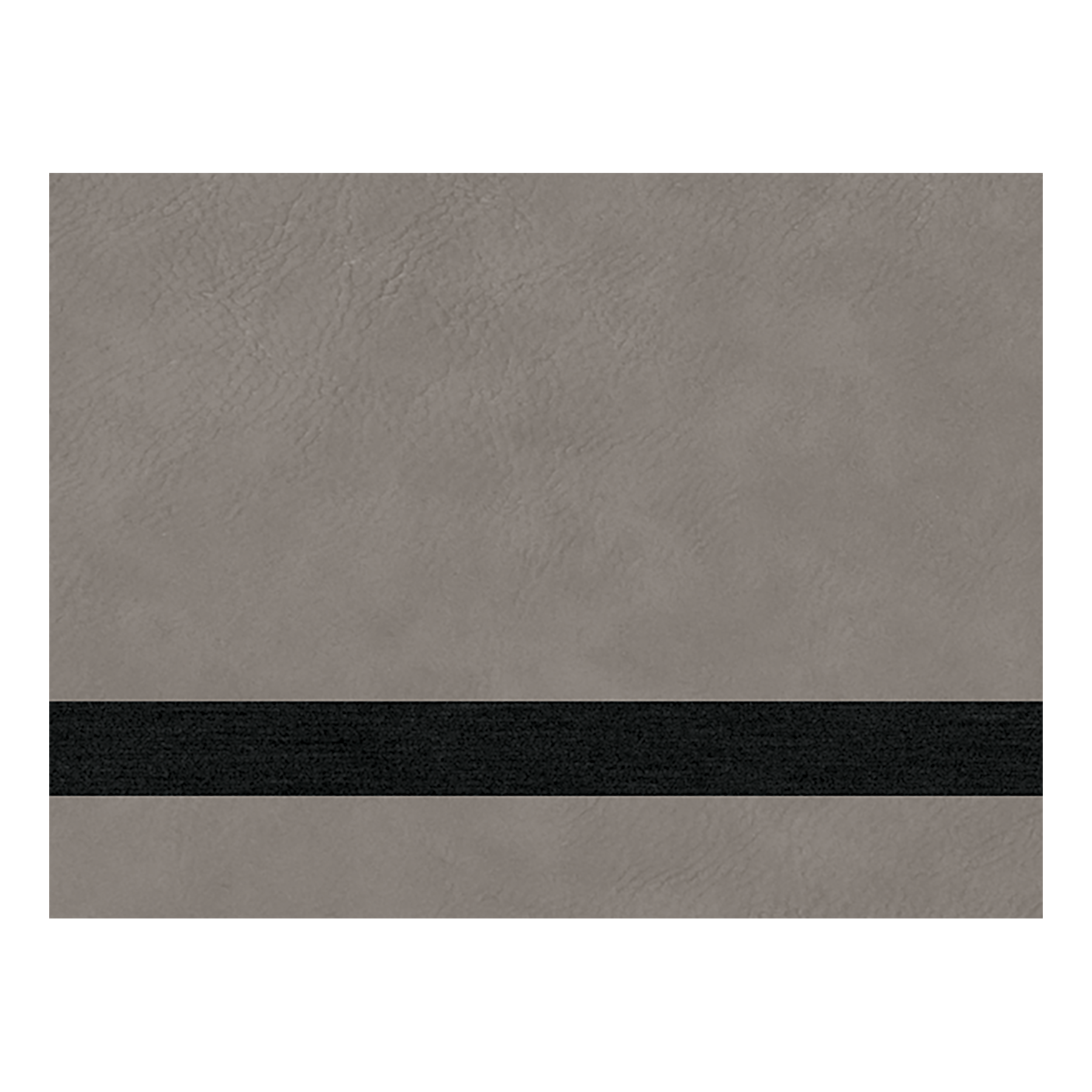 Pine Trees 3 3/4" Leatherette Beverage Holder