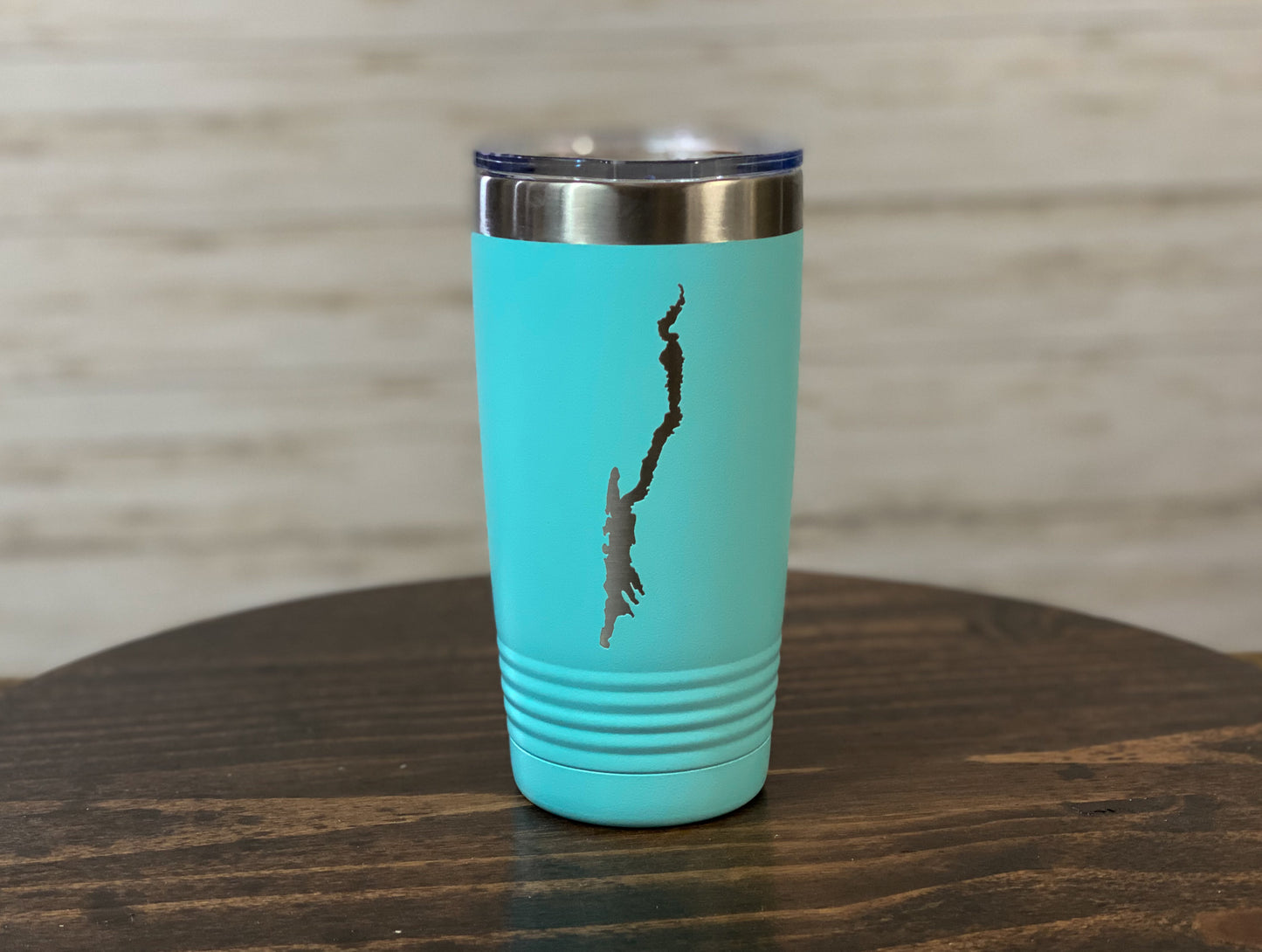 Lake George New York  20 oz Insulated Travel Mug