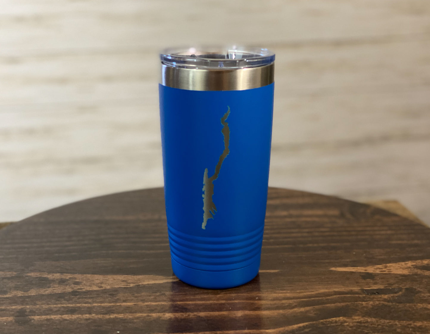 Lake George New York  20 oz Insulated Travel Mug