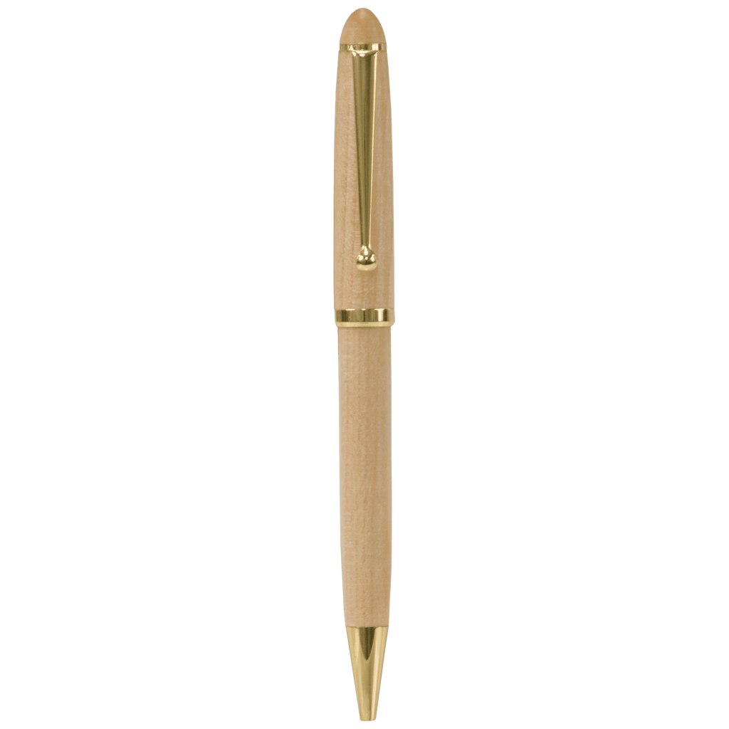 Maple Wide Ballpoint Pen