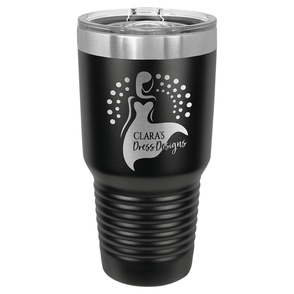 Black 2 Polar Camel 30 oz. Ringneck Tumbler with Slider Lid