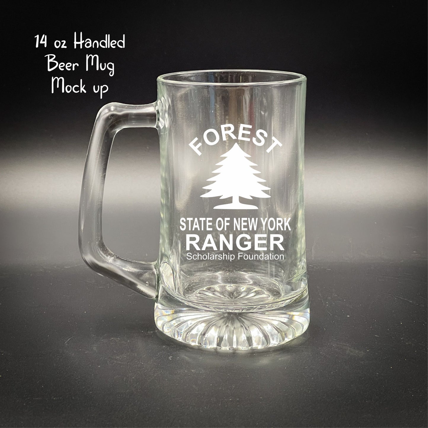 Get a Quote - 14 oz Handled Mug