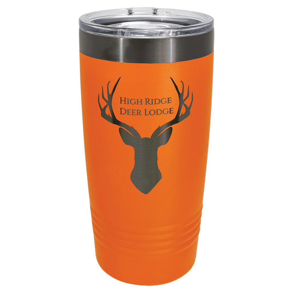 Get a Quote Black Plated 20 oz Travel Mug