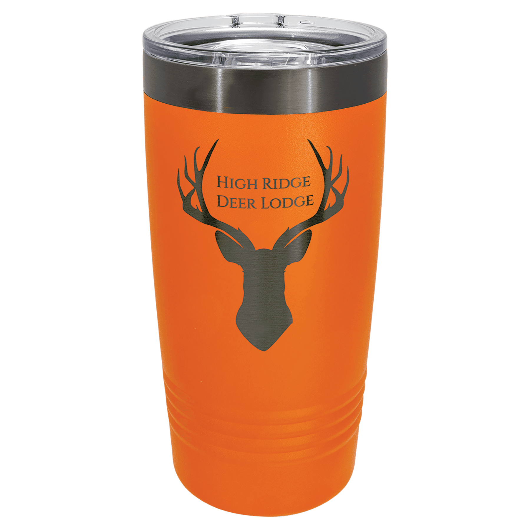 Get a Quote Black Plated 20 oz Travel Mug