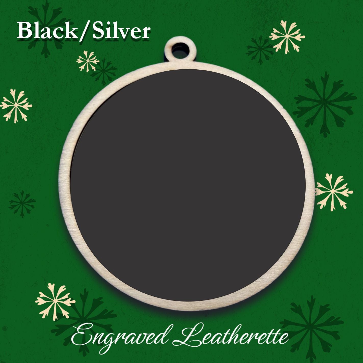 Your Design Ornament - Layered Ornament