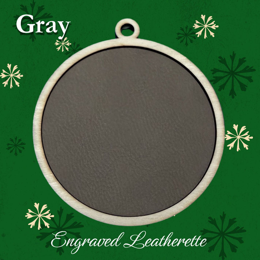 Your Design Ornament - Layered Ornament