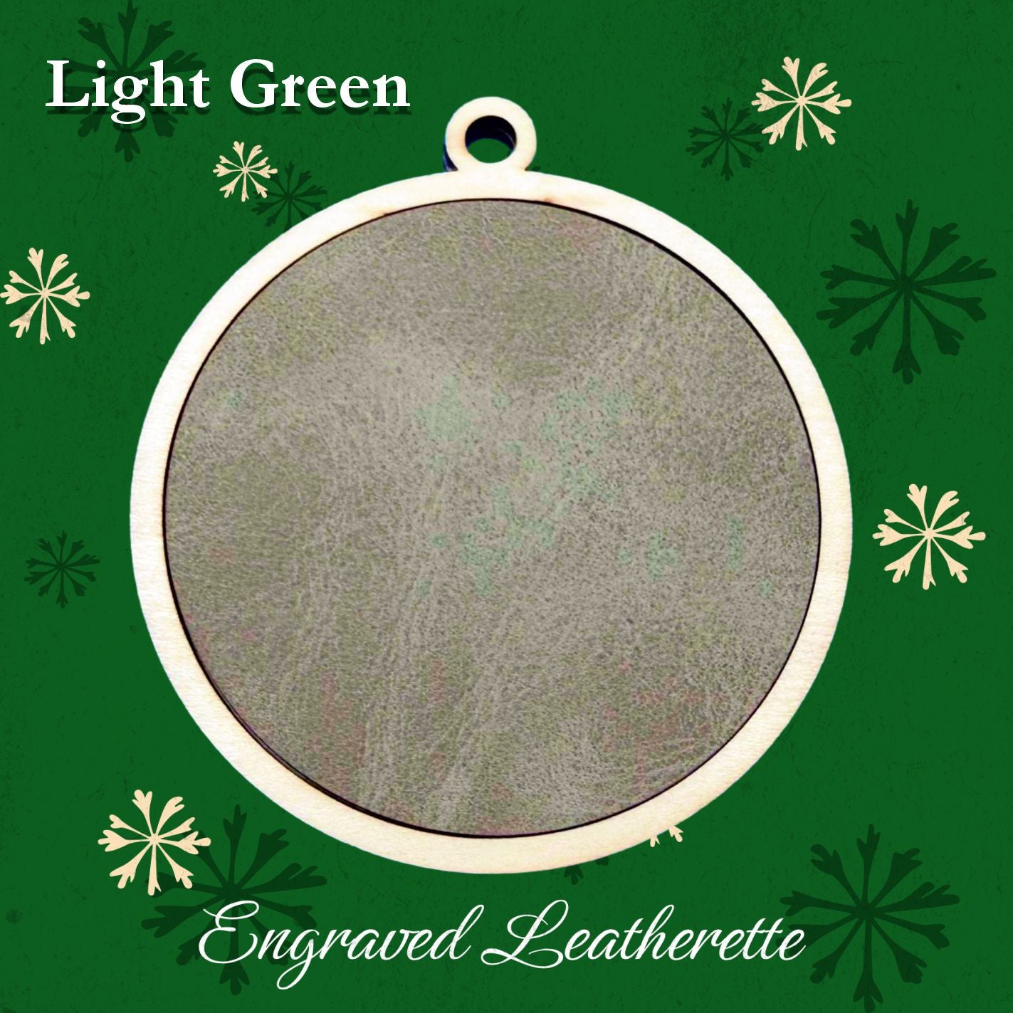 Your Design Ornament - Layered Ornament