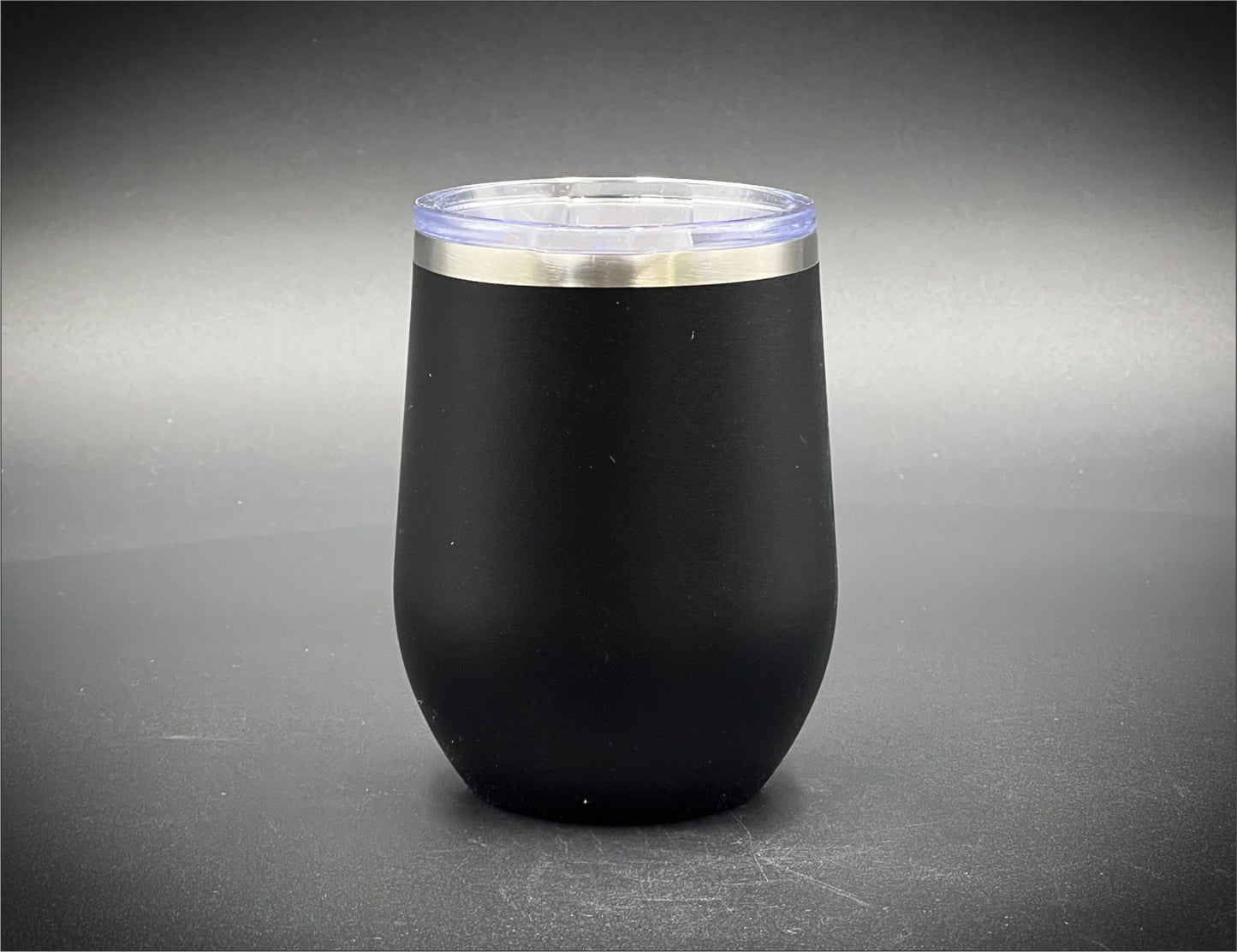 Get a Quote - 12 oz Insulated Stemless Wine Tumbler