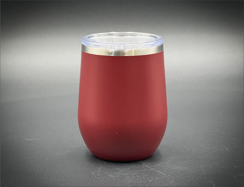 Get a Quote - 12 oz Insulated Tumbler