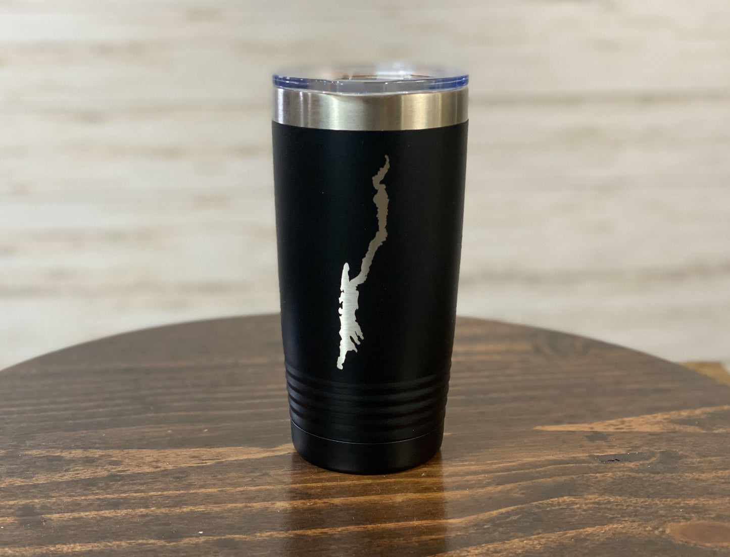 Lake George New York  20 oz Insulated Travel Mug