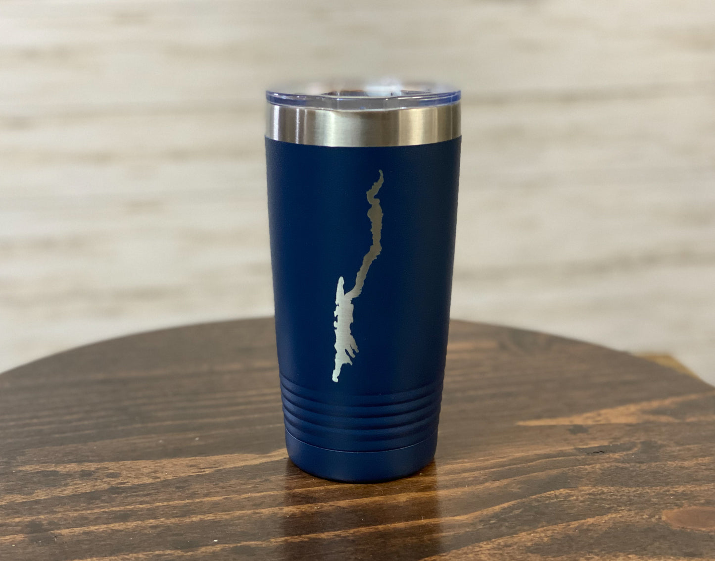 Lake George New York  20 oz Insulated Travel Mug