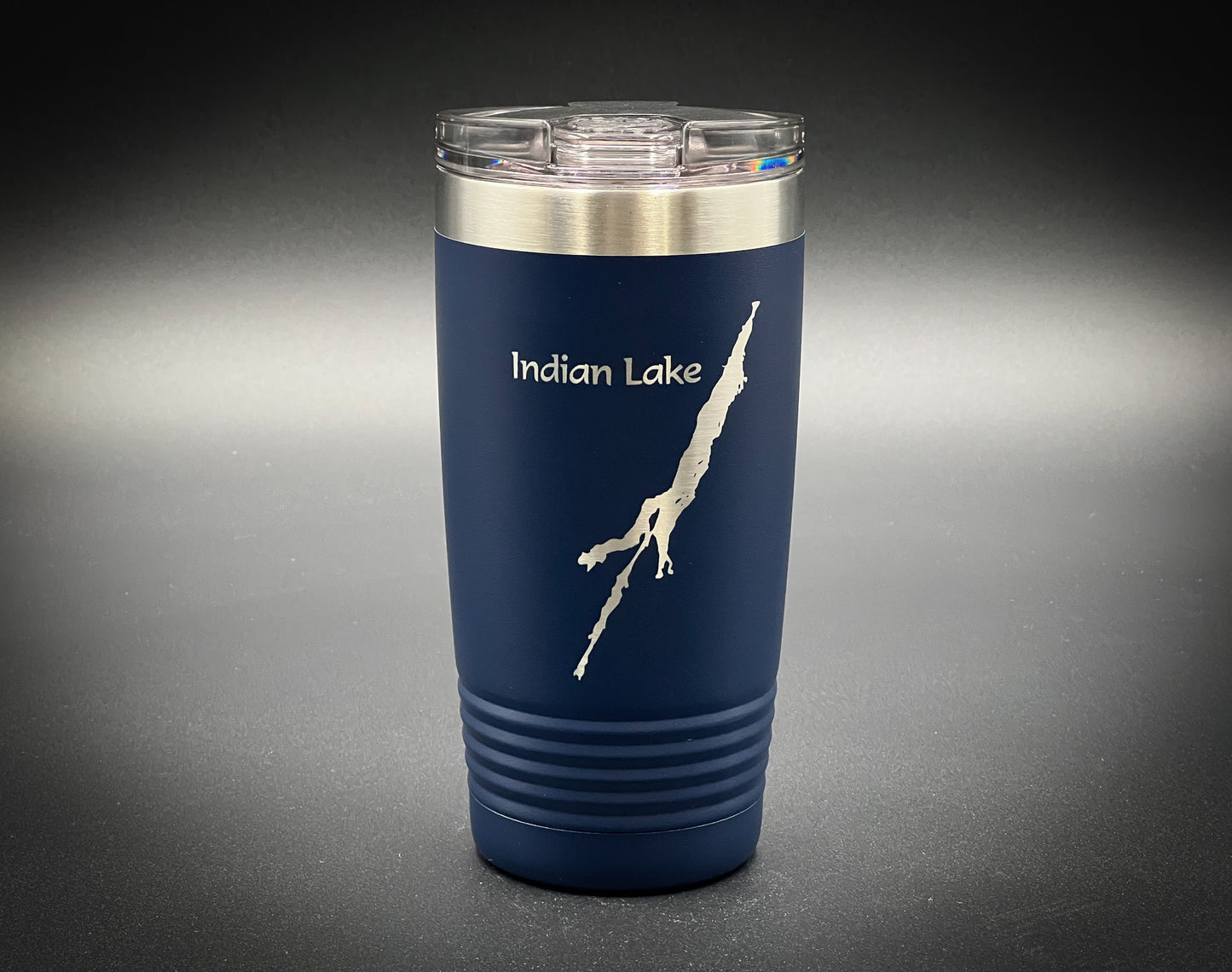 Indian Lake New York - Lake Life - Adirondacks - 20 oz Polar Tumbler - Insulated Tumbler