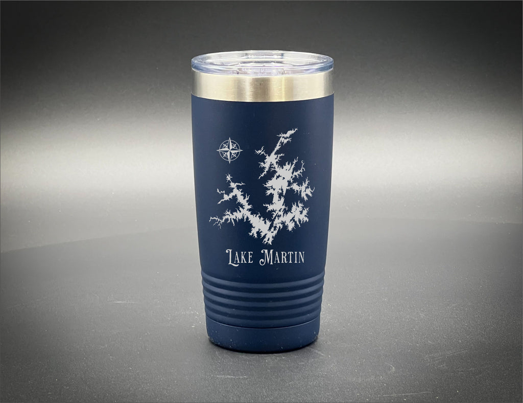 Make my Lake VINTAGE  Dishwasher Safe! 20 oz Travel Mug