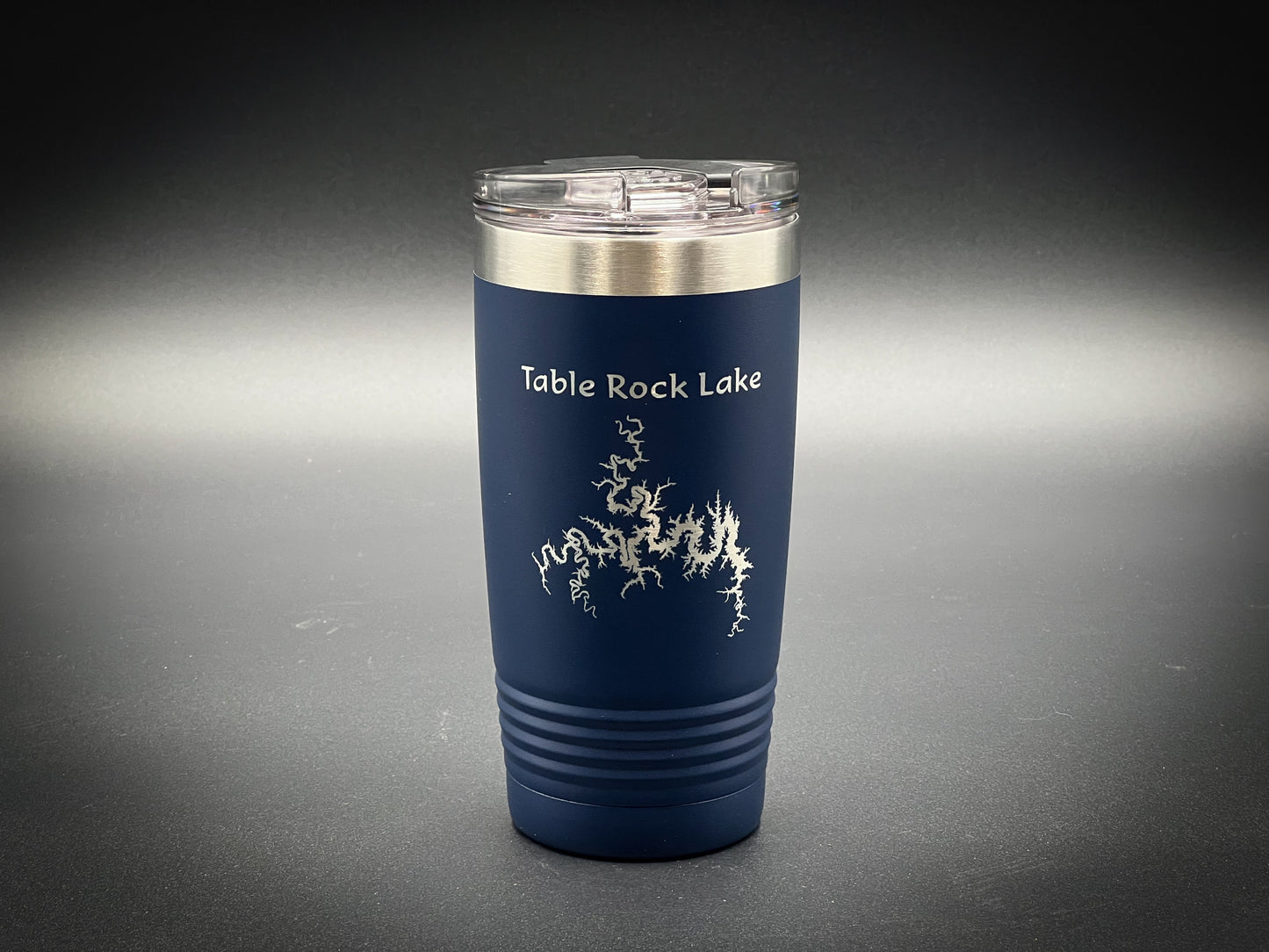 Table Rock Lake Missouri - Lake Life Gift - 20 oz Polar Tumbler - Insulated Tumbler