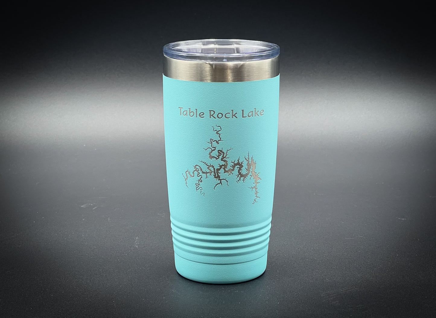 Table Rock Lake Missouri - Lake Life Gift - 20 oz Polar Tumbler - Insulated Tumbler