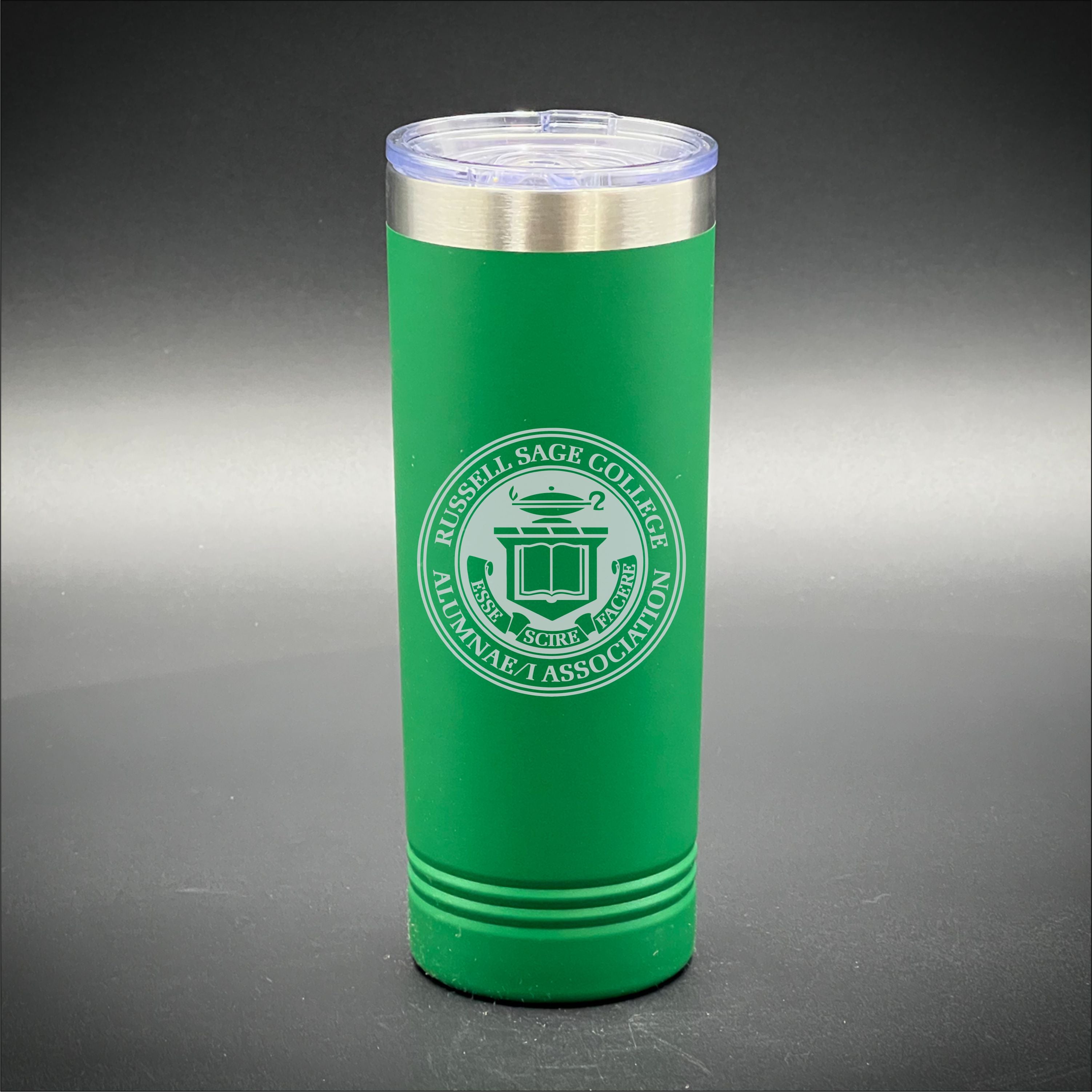Russell Sage Alumnae/i 22 oz Insulated Skinny Tumbler