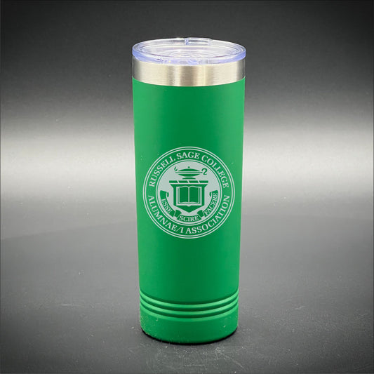 Russell Sage Alumnae/i 22 oz Insulated Skinny Tumbler