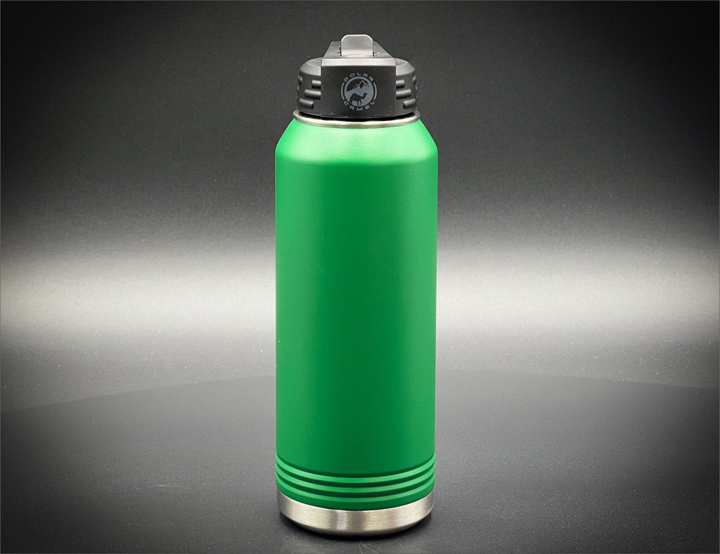 Get a Quote 32 oz Insulated Water Bottle