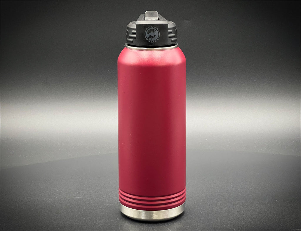 Get a Quote 32 oz Insulated Water Bottle