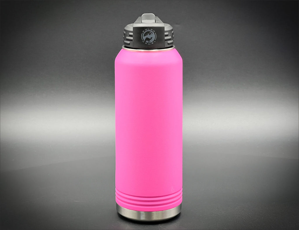 Get a Quote 32 oz Insulated Water Bottle