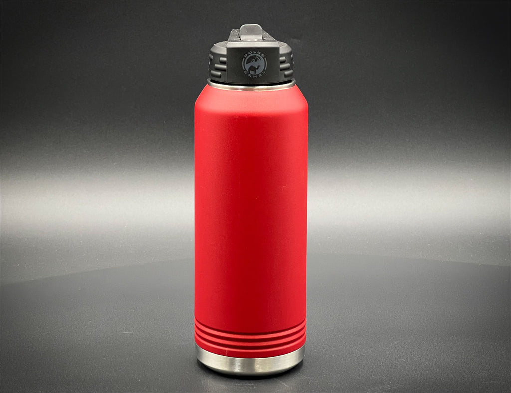 Get a Quote 32 oz Insulated Water Bottle