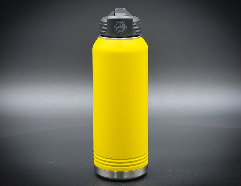 Get a Quote 32 oz Insulated Water Bottle