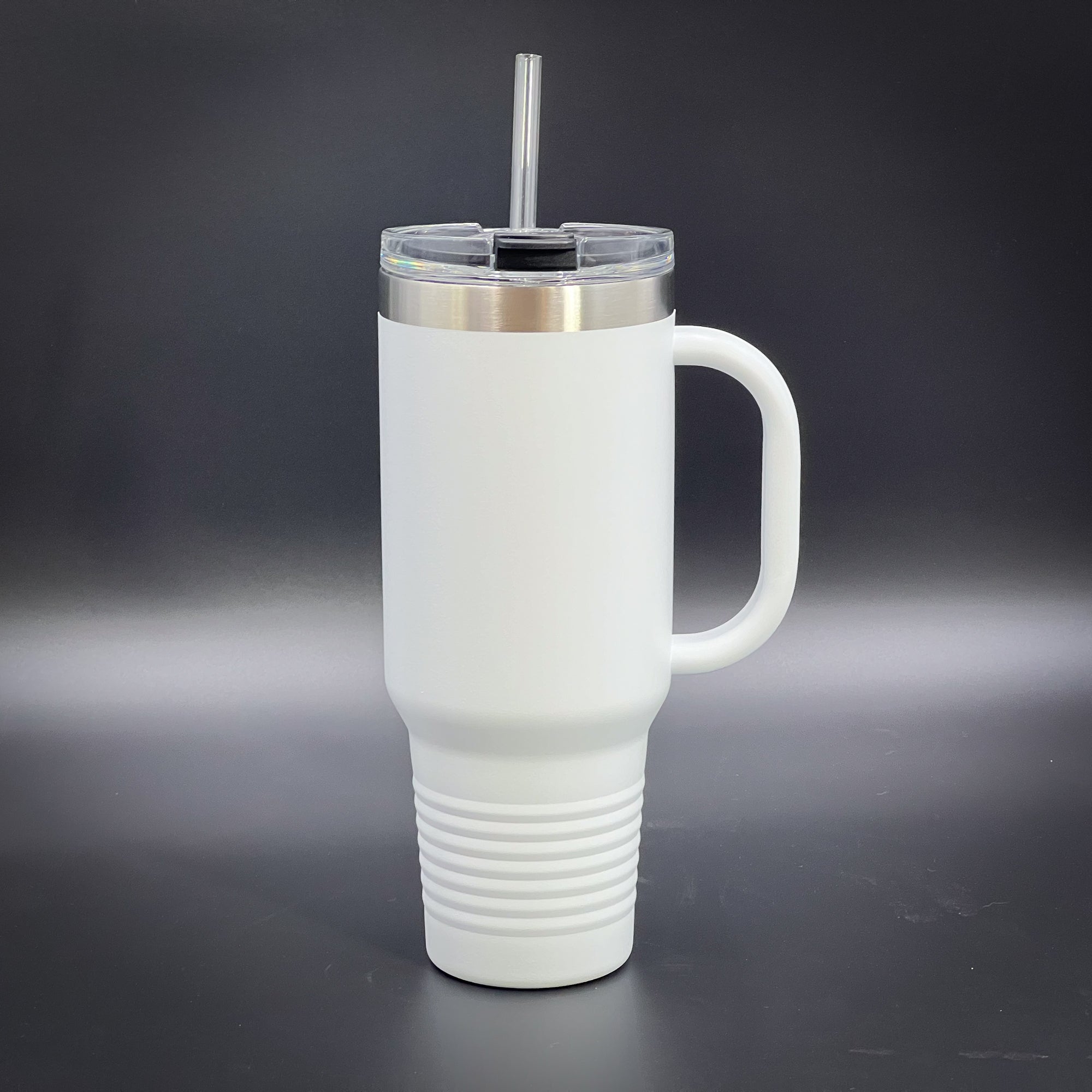 Get a Quote - 40 oz travel tumbler