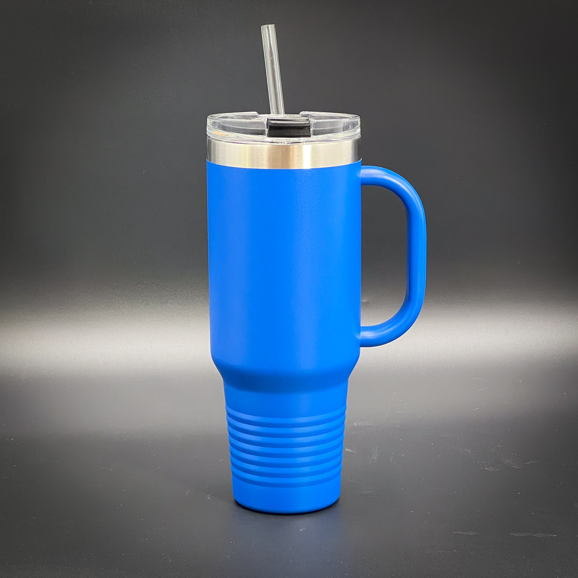 Get a Quote - 40 oz travel tumbler
