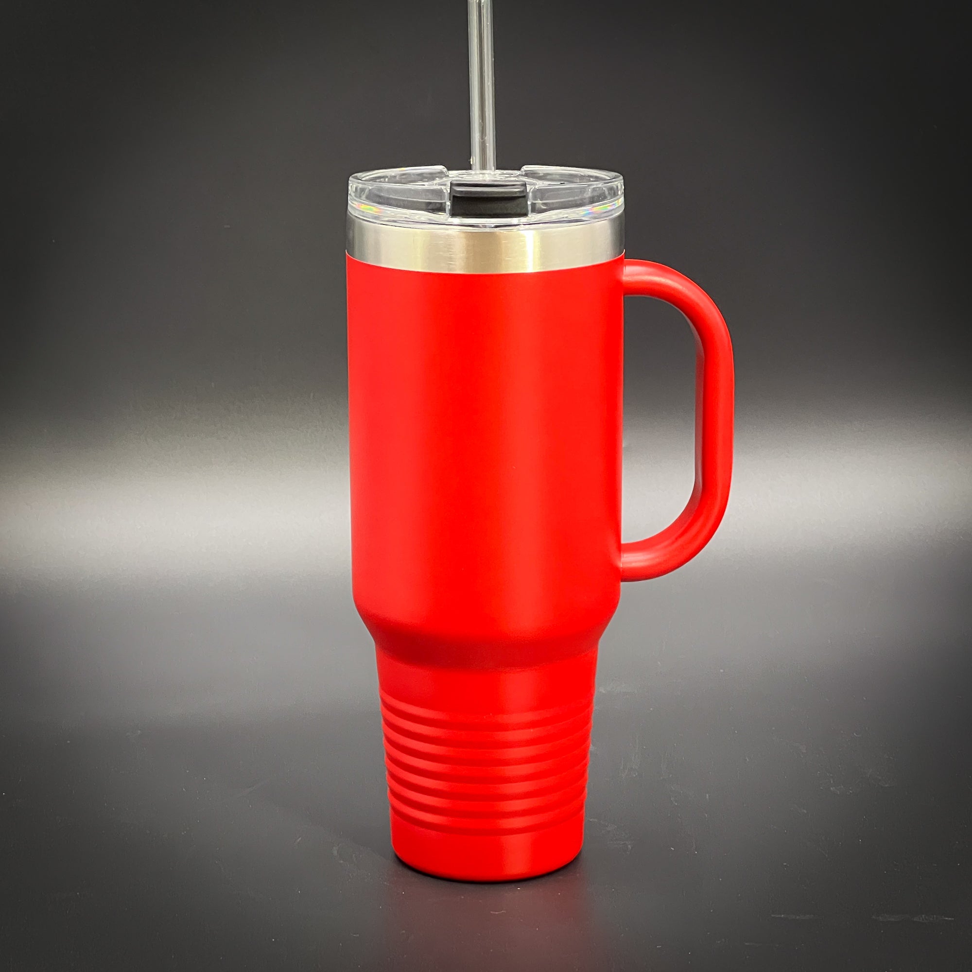 Get a Quote - 40 oz travel tumbler
